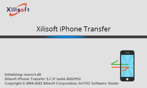Xilisoft iPhone Transfer