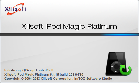 Xilisoft iPod Magic Platinum
