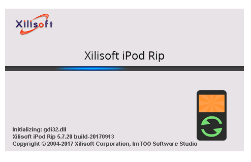 Xilisoft iPod Rip