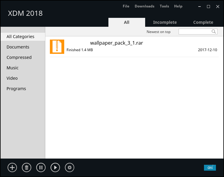 Xtreme Download Manager