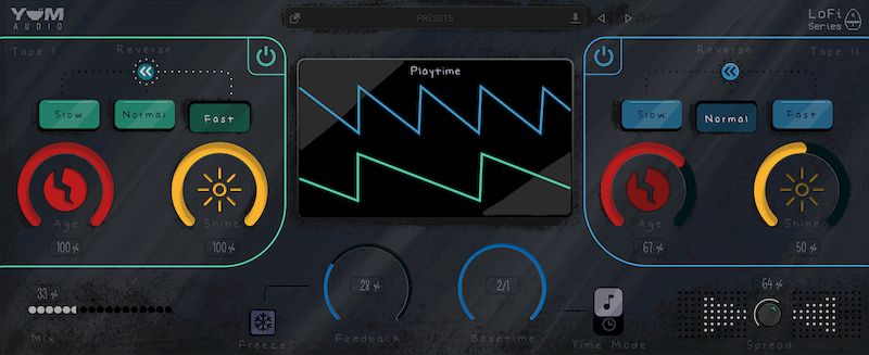 Yum Audio LoFi Playtime crack