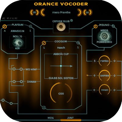 Zynaptiq ORANGE VOCODER + crack