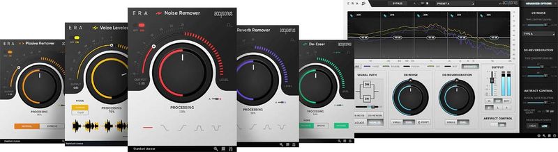 accusonus ERA-Bundle Pro