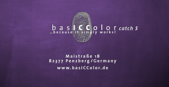 basICColor catch 5.0.7 Build 1845 - бесплатно для вас