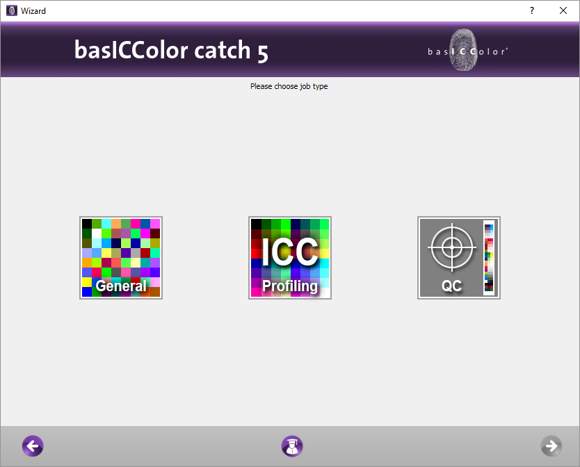 basICColor catch бесплатно