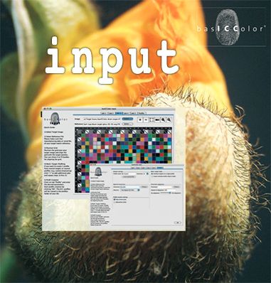basICColor input