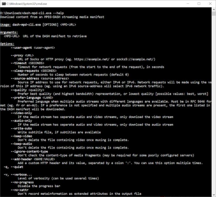 dash-mpd-cli