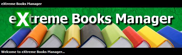 eXtreme Books Manager