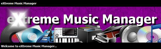 eXtreme Music Manager