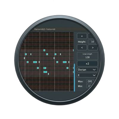 granvia Fantamidi + crack