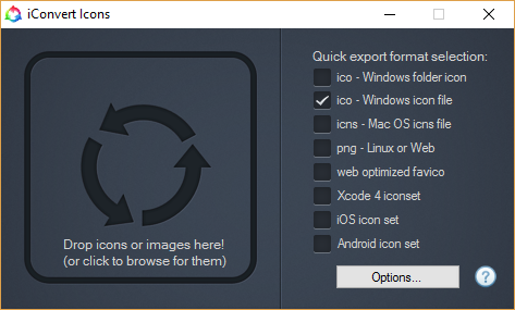 iConvert Icons