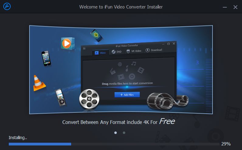 iFun Video Converter
