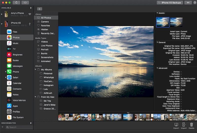 iMazing HEIC Converter