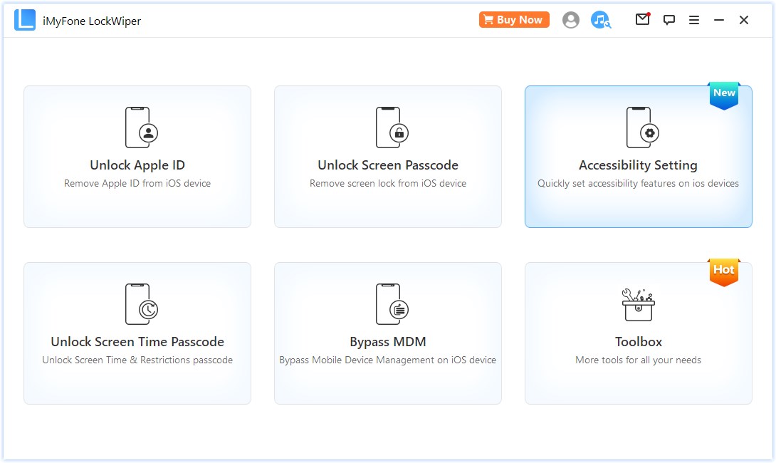 iMyFone LockWiper crack
