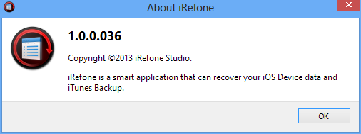 iRefone