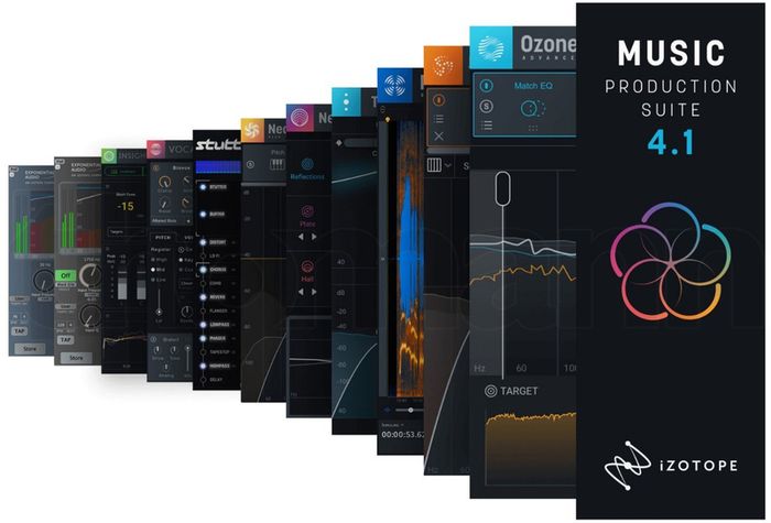 iZotope Music Production Suite