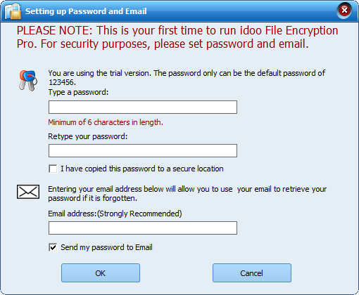 idoo File Encryption Pro