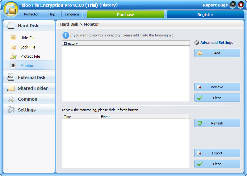 idoo File Encryption Pro бесплатно