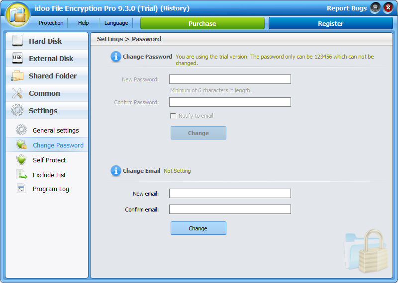 idoo File Encryption Pro скачать бесплатно