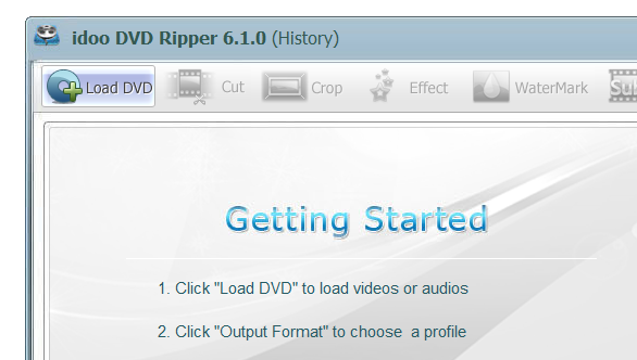 idoo Free DVD Ripper