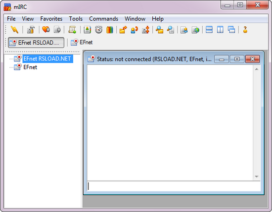 mIRC 7.1 Final crack
