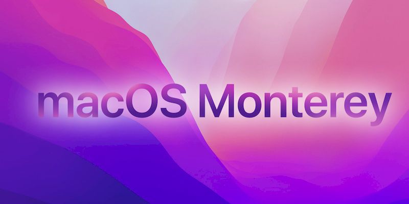 macOS Monterey