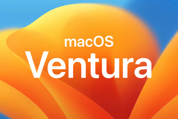 macOS Ventura
