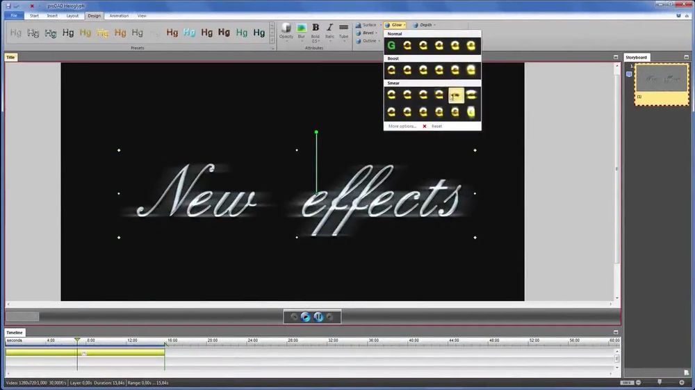 proDAD Heroglyph скачать