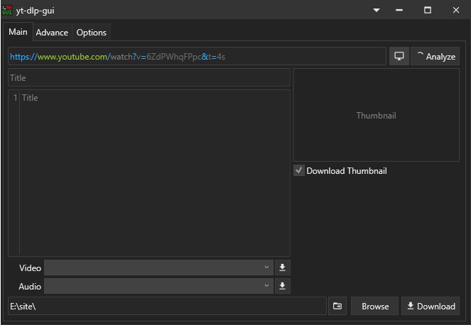 yt-dlp-gui