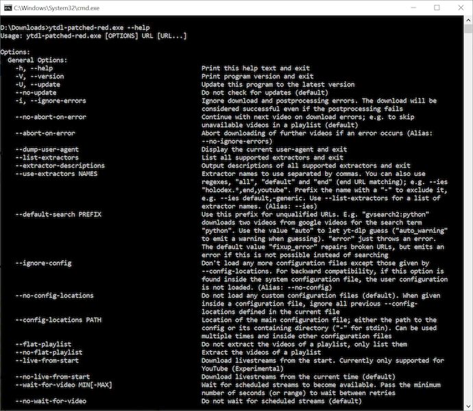 ytdl-patched