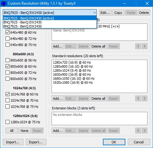 Как получить больше от видеокарты и монитора