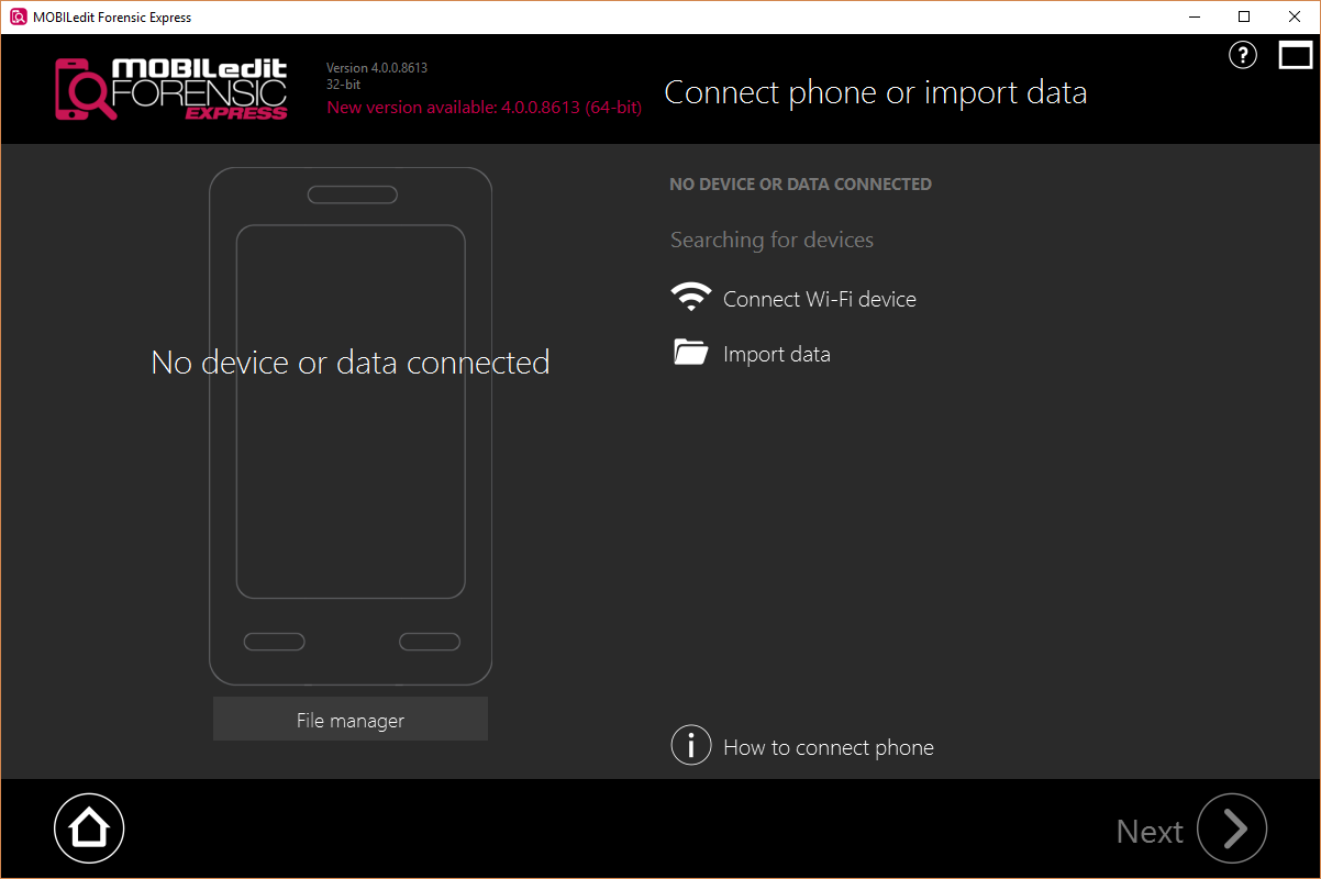 бесплатно MOBILedit Forensic Express