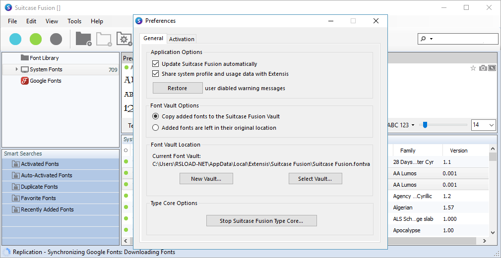 бесплатно Suitcase Fusion 7