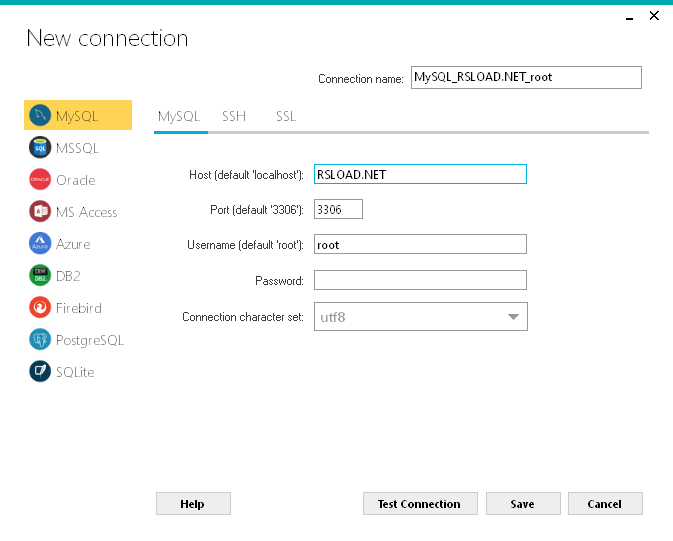 программа DBConvert Studio