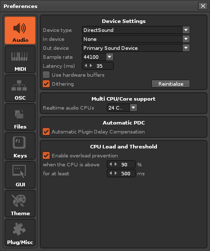 программа Renoise