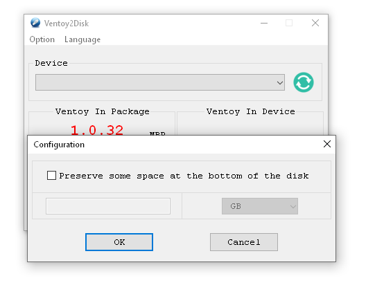 программа Ventoy