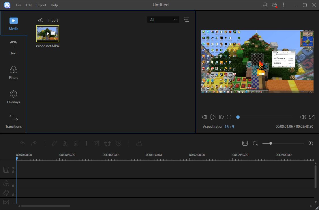 скачать Apowersoft Video Editor