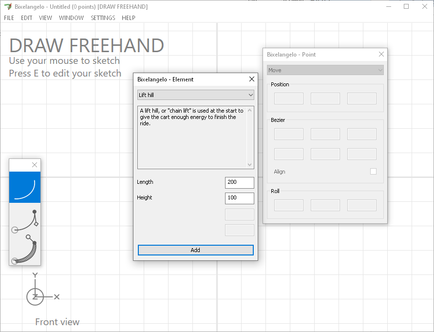 скачать Bixelangelo