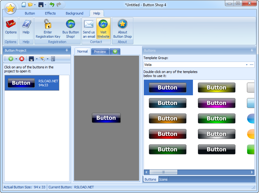 скачать Button Shop