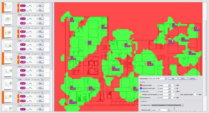 скачать Ekahau Site Survey