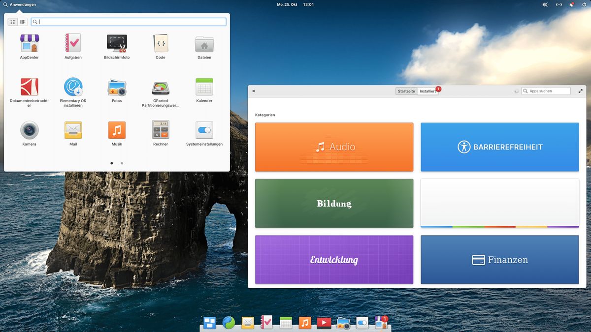 скачать Elementary OS