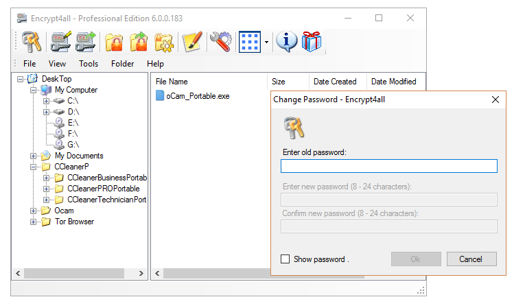 скачать Encrypt4all