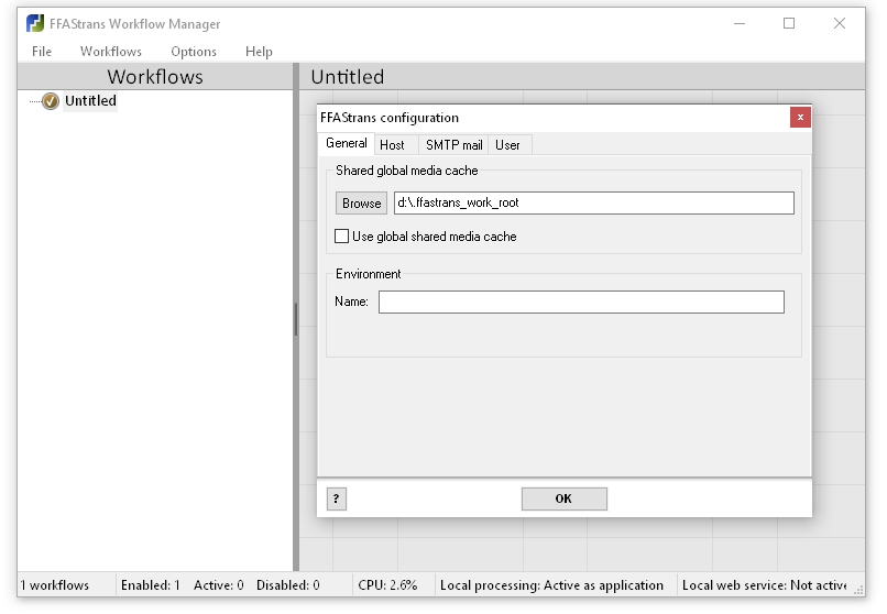 скачать FFAStrans
