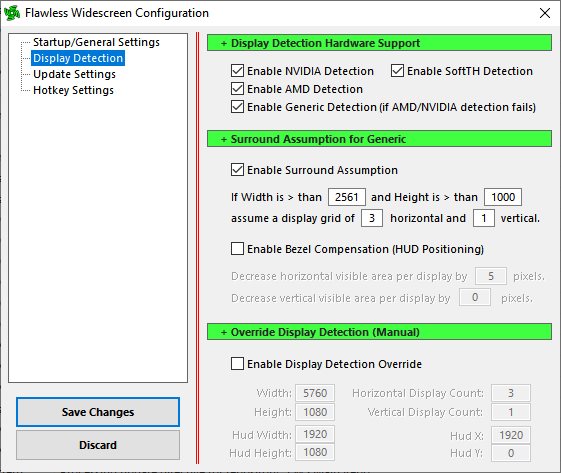 скачать Flawless Widescreen бесплатно