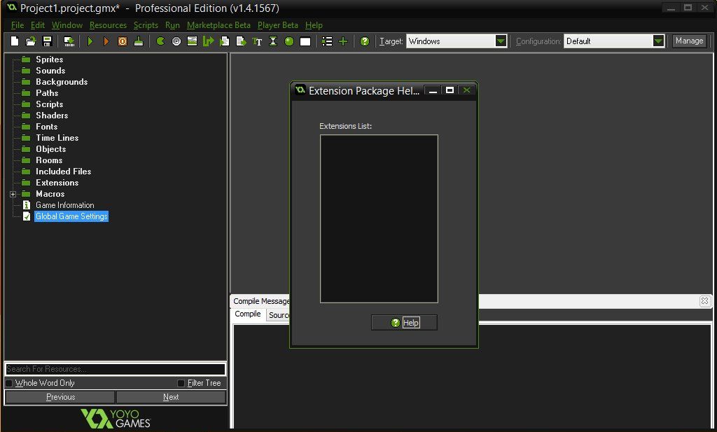 скачать GameMaker Studio Ultimate бесплатно