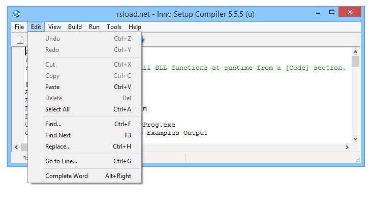 скачать Inno Setup