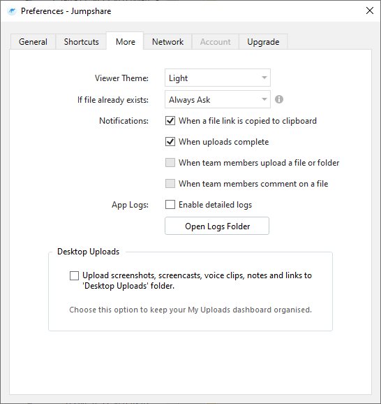скачать Jumpshare