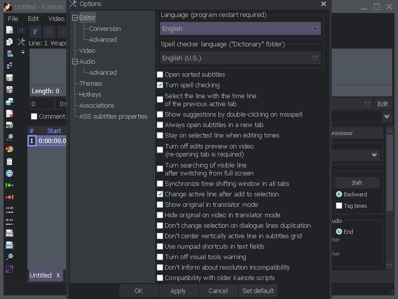 скачать Kainote