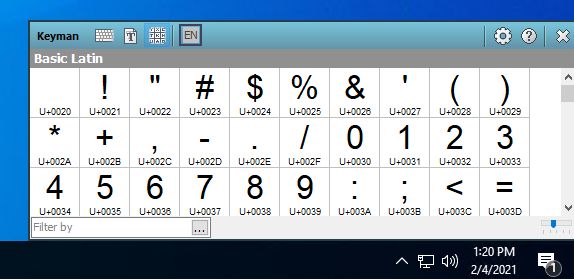 скачать Keyman Developer14.0.286 бесплатно