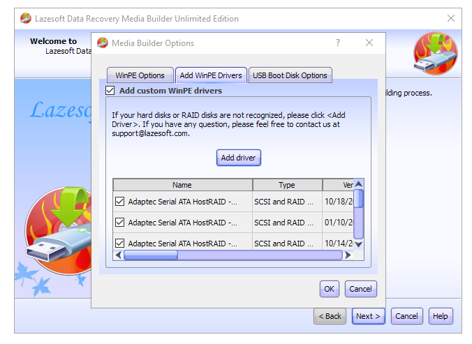 скачать Lazesoft Data Recovery